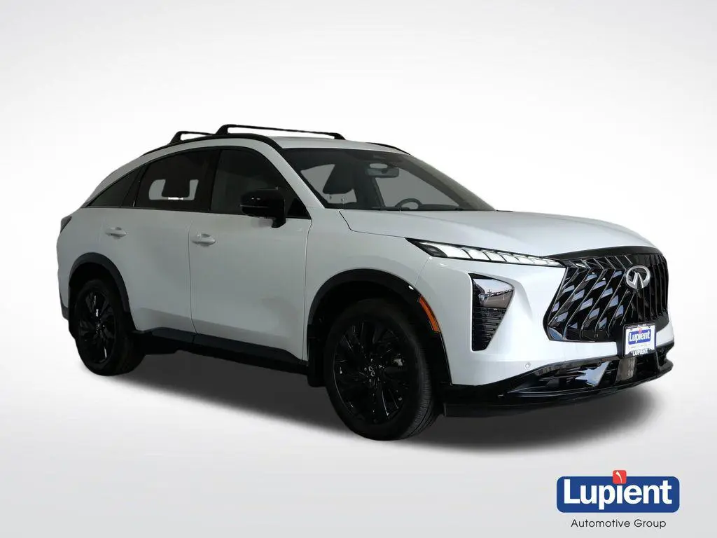 2027 Infiniti QX65 Sport