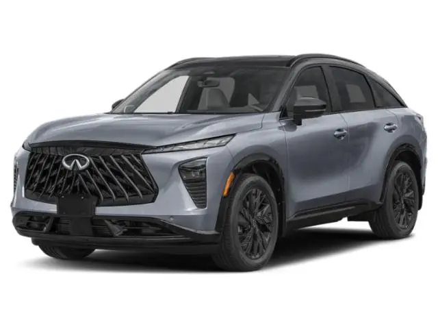 2027 Infiniti QX65 Sport
