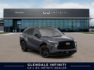 2027 Infiniti QX65 Sport
