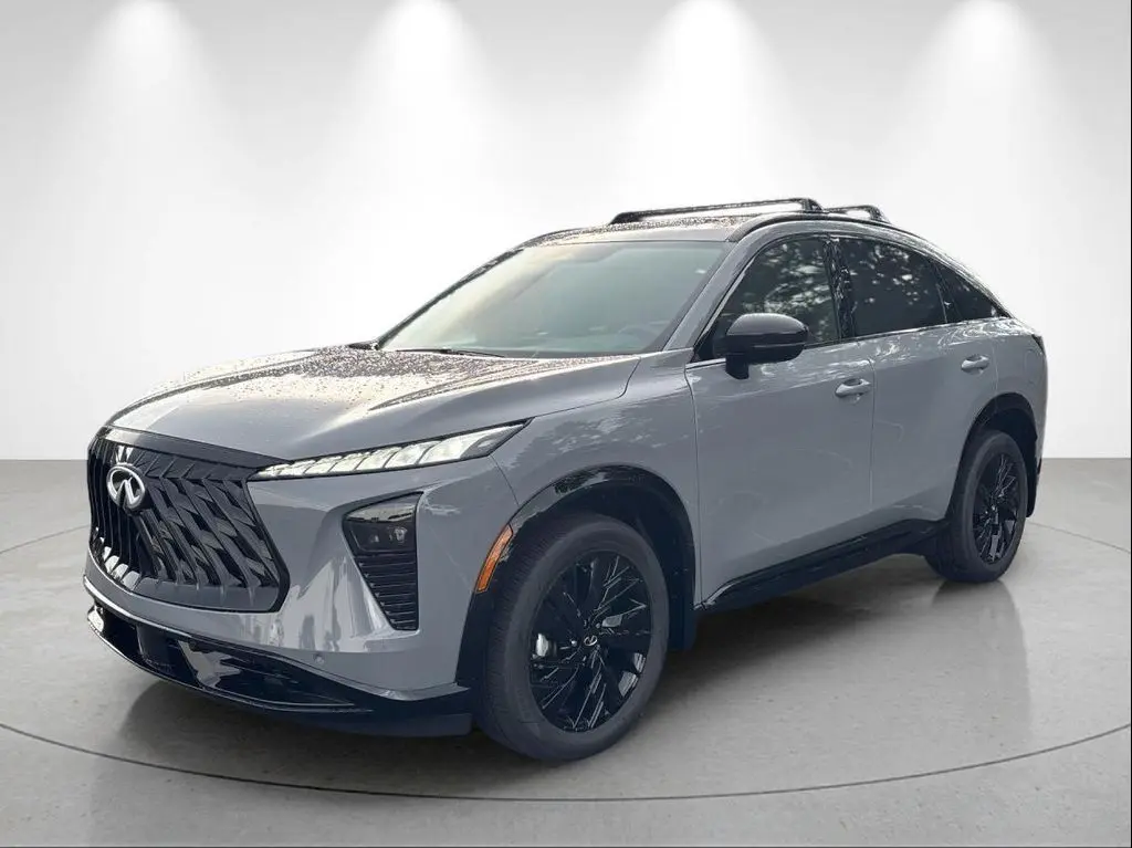 2027 Infiniti QX65 Sport