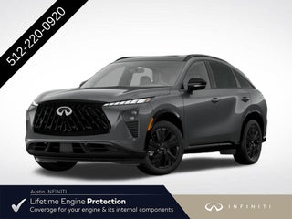 2027 Infiniti QX65 Sport