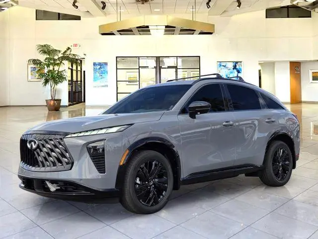 2027 Infiniti QX65 Sport