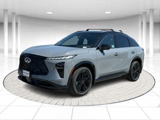 2027 Infiniti QX65 Sport