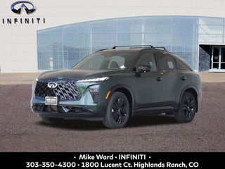 2027 Infiniti QX65 Sport