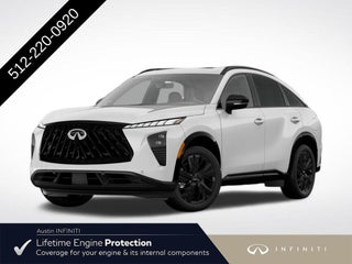 2027 Infiniti QX65 Sport
