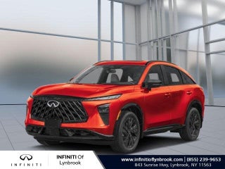 2027 Infiniti QX65 Sport
