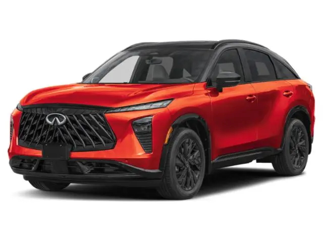 2027 Infiniti QX65 Sport