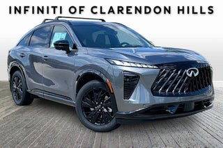 2027 Infiniti QX65 Sport