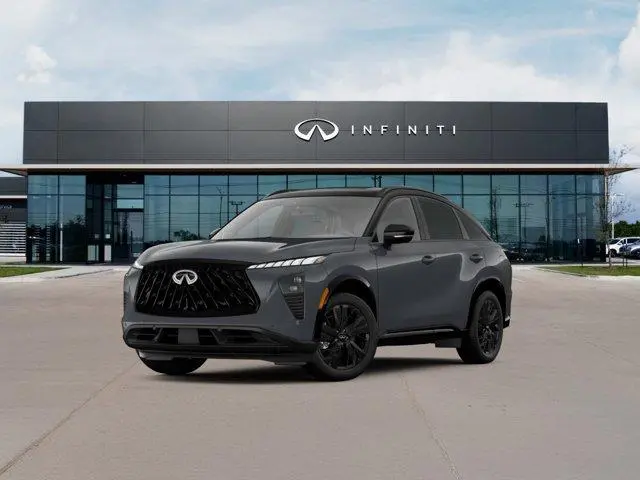 2027 Infiniti QX65 Sport