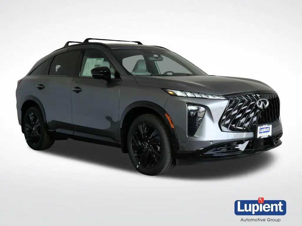 2027 Infiniti QX65 Sport