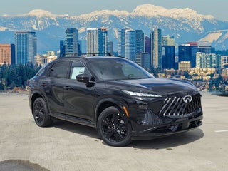 2027 Infiniti QX65 Sport