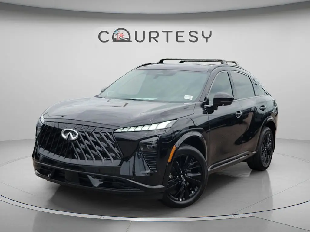 2027 Infiniti QX65 Sport