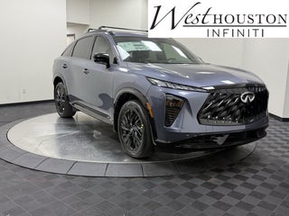 2027 Infiniti QX65 Sport