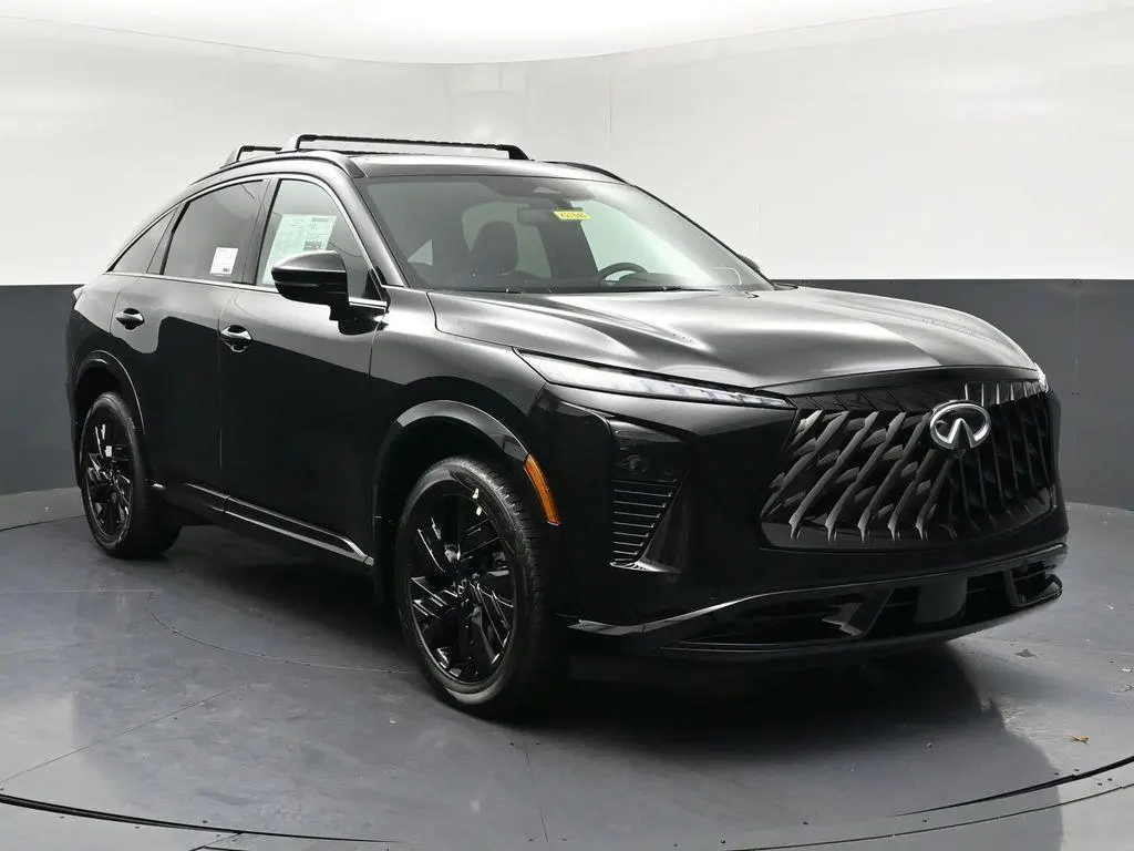 2027 Infiniti QX65 Sport