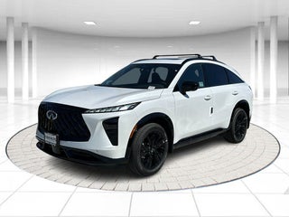2027 Infiniti QX65 Sport