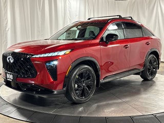 2027 Infiniti QX65 Sport