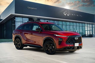 2027 Infiniti QX65 Sport