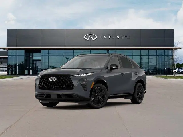 2027 Infiniti QX65 Sport