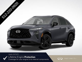 2027 Infiniti QX65 Sport