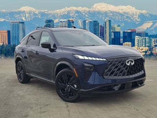 2027 Infiniti QX65 Sport