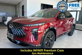 2027 Infiniti QX65 Sport