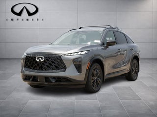 2027 Infiniti QX65 Sport