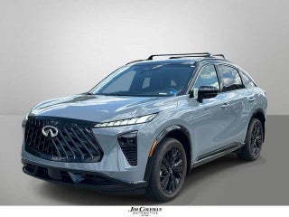 2027 Infiniti QX65 Sport