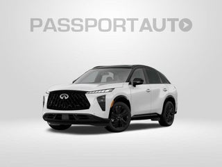 2027 Infiniti QX65 Sport