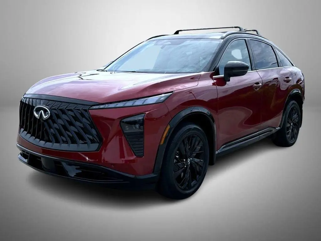 2027 Infiniti QX65 Sport
