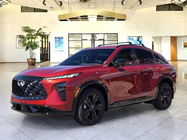 2027 Infiniti QX65 Sport