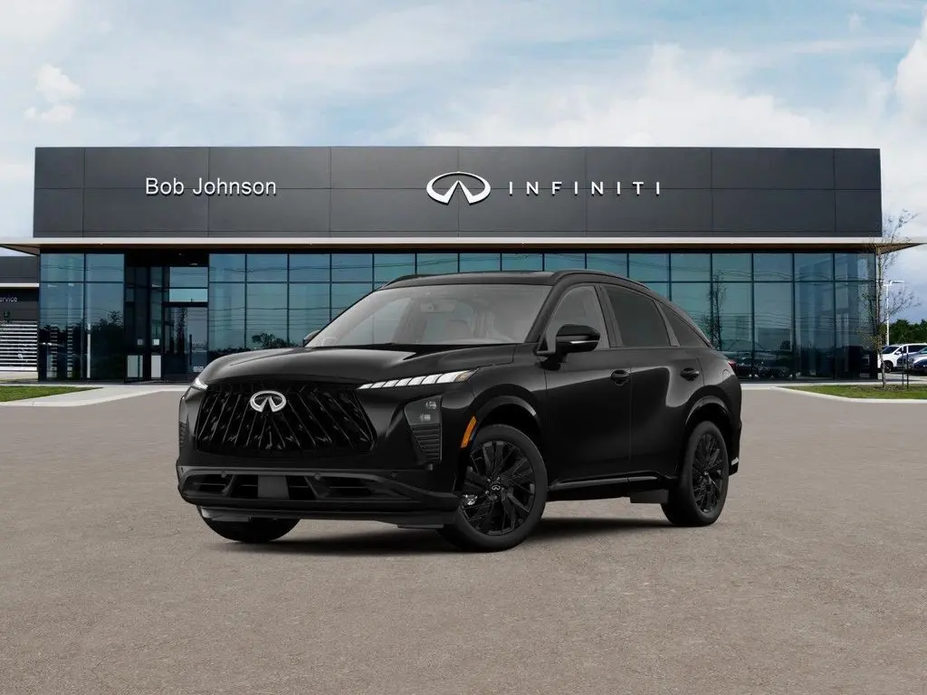 2027 Infiniti QX65 Sport