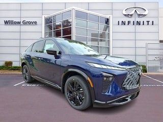 2027 Infiniti QX65 Sport
