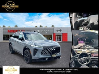 2027 Infiniti QX65 Sport