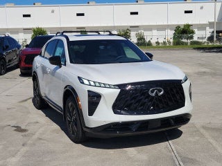 2027 Infiniti QX65 Sport