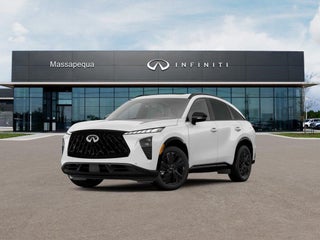 2027 Infiniti QX65 Sport