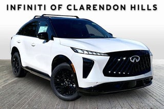 2027 Infiniti QX65 Sport
