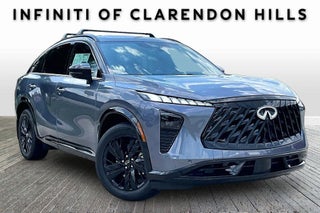 2027 Infiniti QX65 Sport