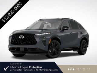 2027 Infiniti QX65 Sport