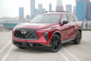 2027 Infiniti QX65 Sport