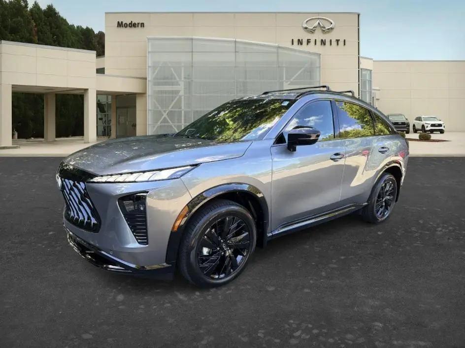 2027 Infiniti QX65 Sport