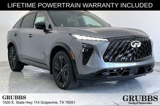 2027 Infiniti QX65 Sport