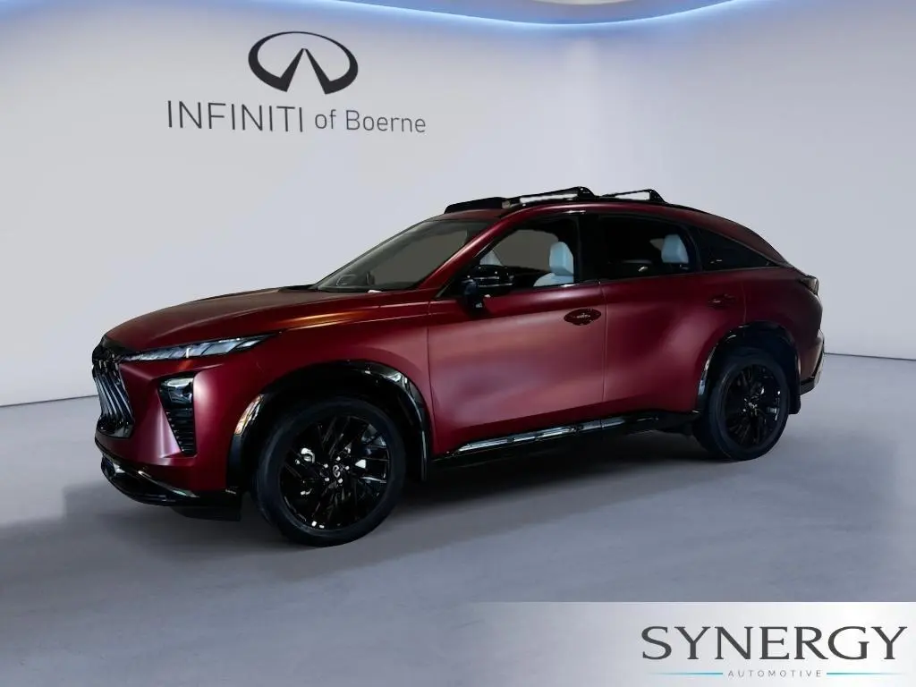 2027 Infiniti QX65 Sport