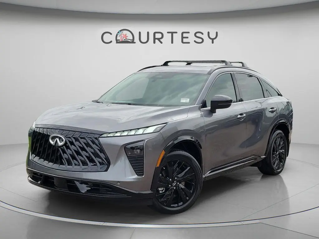 2027 Infiniti QX65 Sport