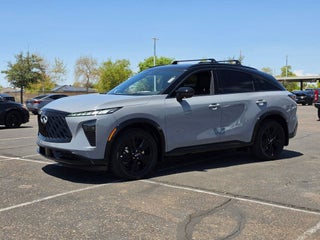 2027 Infiniti QX65 Sport
