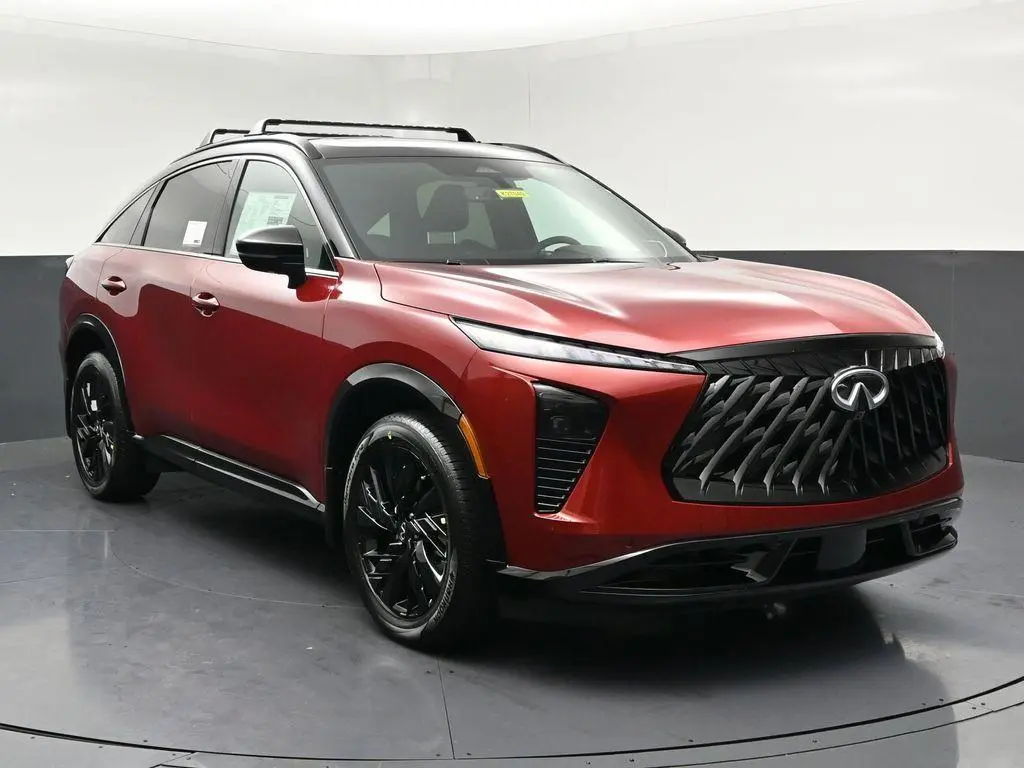 2027 Infiniti QX65 Sport
