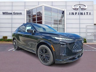 2027 Infiniti QX65 Sport