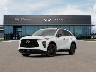 2027 Infiniti QX65 Sport