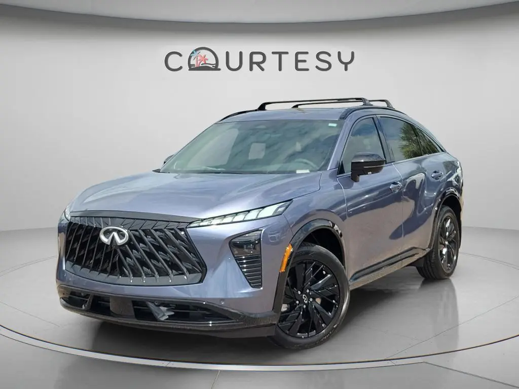 2027 Infiniti QX65 Sport