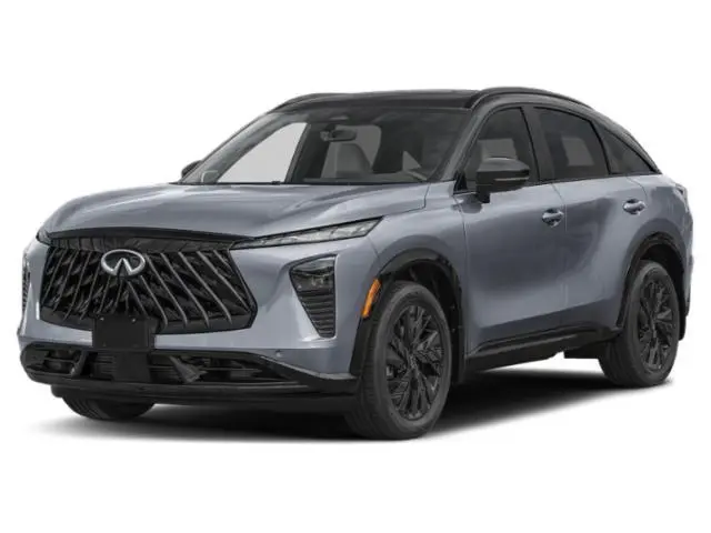 2027 Infiniti QX65 Sport