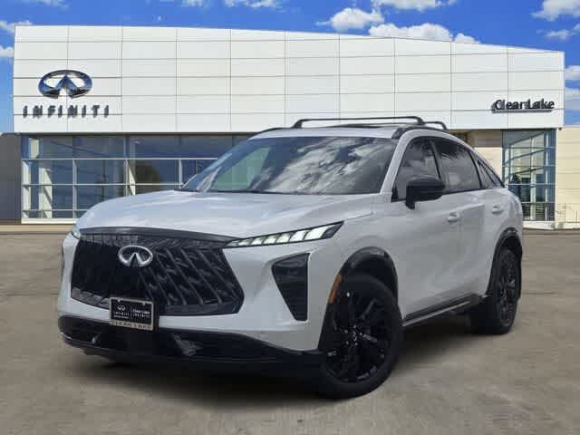 2027 Infiniti QX65 Sport